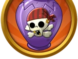 Davy Jones' Vase