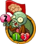 Flag ZombieH