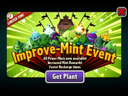 Enchant-mint in an advertisement for Improve-mint Event 2021