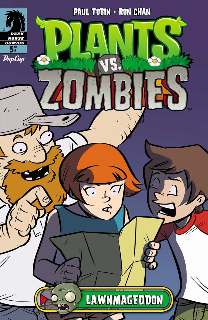 Plants Vs Zombies Bully For You Issue 1  Read Plants Vs Zombies Bully For  You Issue 1 comic online in high quality. Read Full Comic online for free -  Read comics