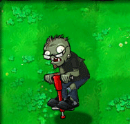 Pogo Zombie Plants Vs Zombies Wiki Fandom Pogo Zombie Plants Vs Zombies Wiki Fandom