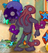 Poisoned Octo Zombie