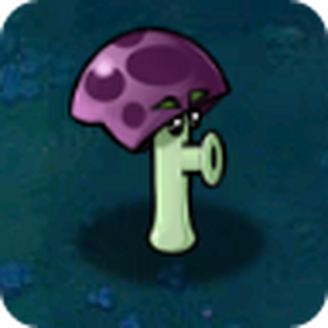 Scaredy-shroom (Plants vs. Zombies), Plants vs. Zombies Wiki