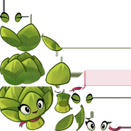 Heartichoke's sprites