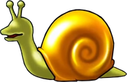 Stinky the Snail