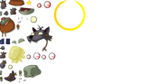 Imp Wolf sprites
