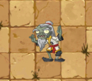 Qigong Zombie in-game