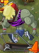 Buttered Cardio Zombie