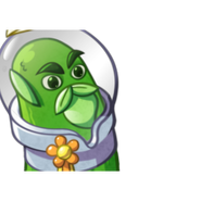 Captain Cucumber's card image