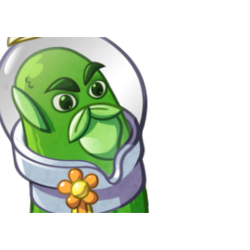 Best cucumber ever : r/PvZHeroes