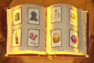 In the Stickerbook in Plants vs. Zombies: Garden Warfare 2