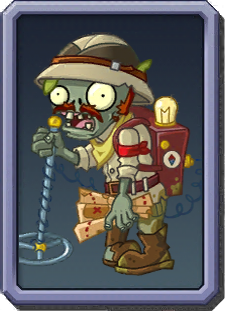 Lost Guide Zombie | Plants vs. Zombies Wiki | Fandom
