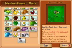 Gatling Pea/Gallery, Plants vs. Zombies Wiki, Fandom