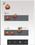 Machine Gun Pomegranate concept art