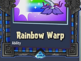 Rainbow Warp