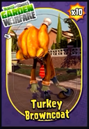 Turkey Browncoat