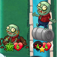 Swabbie with the Deadly trait due to Toxic Waste Imp's ability