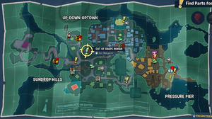 Bfn pool location