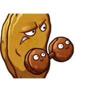 Health-Nut's card image