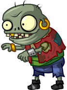 HD Imp Pirate Zombie (SVG)