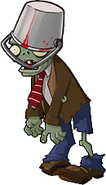 Another HD Buckethead Zombie