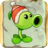 Peashooter (snow hat)