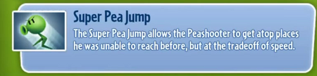 Super Pea Jump