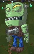 Plants vs. Zombies Heroes Señor Piñata (Zombot Hero-Tron 5000)