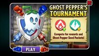 Ghost Pepper's Tournament