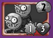 Imp-Throwing Imp's grayed out card