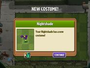 Unlocking its costume via Piñata Party