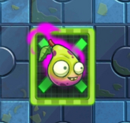 Imp Pear on a Power Tile