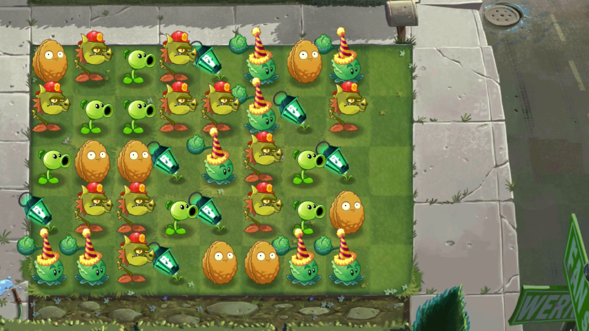 Modern Day - Day 32, Plants vs. Zombies Wiki