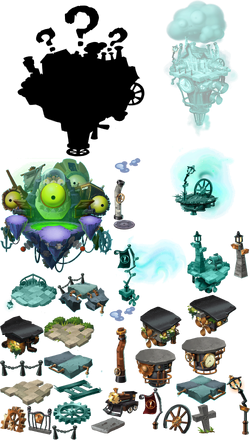 Steam Ages, Plants vs. Zombies: Reflourished Wiki