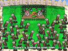 Zombies on Your Lawn | Wiki Plants vs. Zombies | Fandom