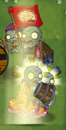 Enlightened Zombie's ability