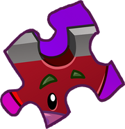 Design of Magnet-shroom's Puzzle Piece