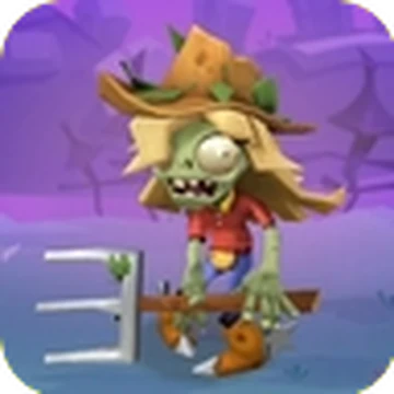 Pitchfork Zombie | Plants vs. Zombies Wiki | Fandom