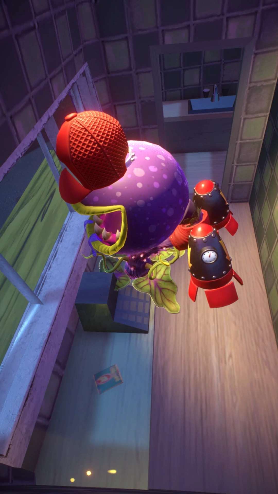 Assistant Manager Bitey | Plants vs. Zombies Wiki | Fandom