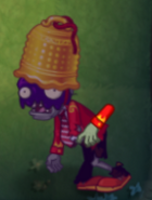 Poisoned Lunar Buckethead