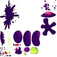 Sepsis-shroom's sprites