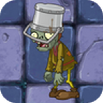 Buckethead Zombie, Plants vs. Zombies Wiki