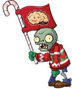 Another HD Feastivus Flag Zombie