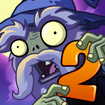 Plants Vs. Zombies™ 2 It's About Time Square Icon (Versions 2.5 to 2.6)
