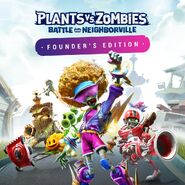 Plantsvs.ZombiesBattleforNeighborvilleFounder'sEdition AlternativeBoxart