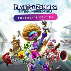 Plants Vs Zombies 3 Battle for Neighborville - PS4 em Promoção na Americanas