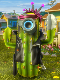 How to git gud at Cactus - PVZGW2 