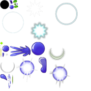 Blueberries's Sprites