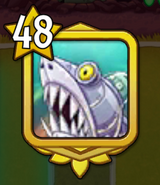 Zombot Sharktronic Sub as a profile picture for a Rank 48 player