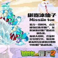 Missile Toe